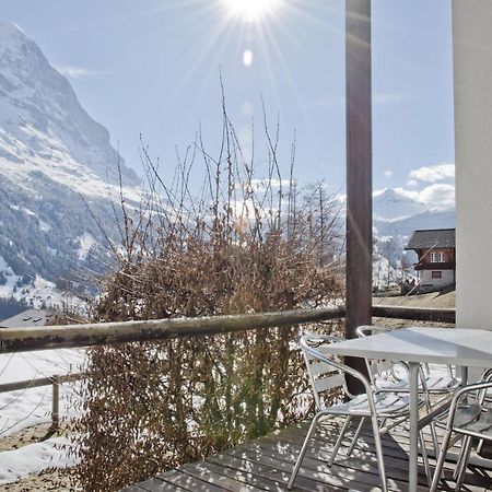 Apartment Nussbaum - Griwa Rent Ag Grindelwald Bagian luar foto