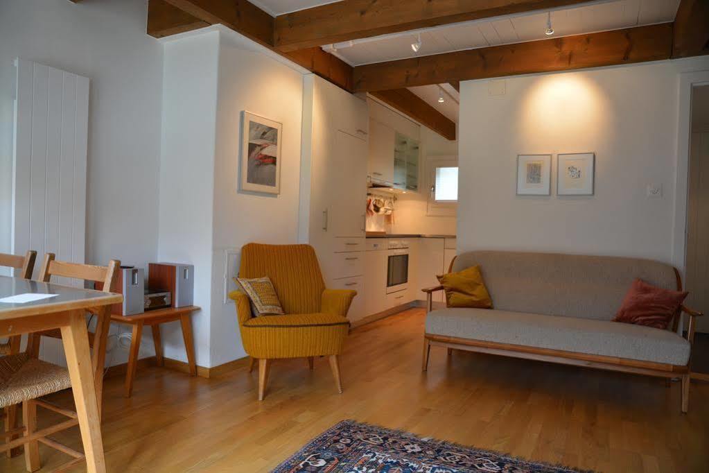 Apartment Nussbaum - Griwa Rent Ag Grindelwald Bagian luar foto
