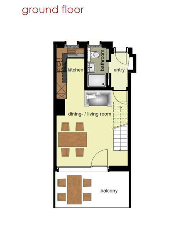 Apartment Nussbaum - Griwa Rent Ag Grindelwald Bagian luar foto