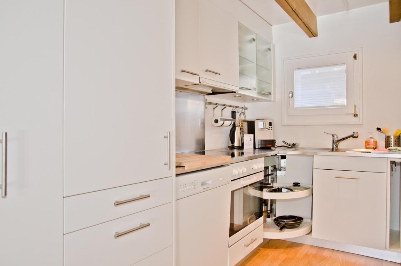 Apartment Nussbaum - Griwa Rent Ag Grindelwald Bagian luar foto