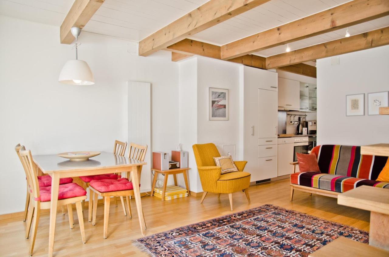 Apartment Nussbaum - Griwa Rent Ag Grindelwald Bagian luar foto