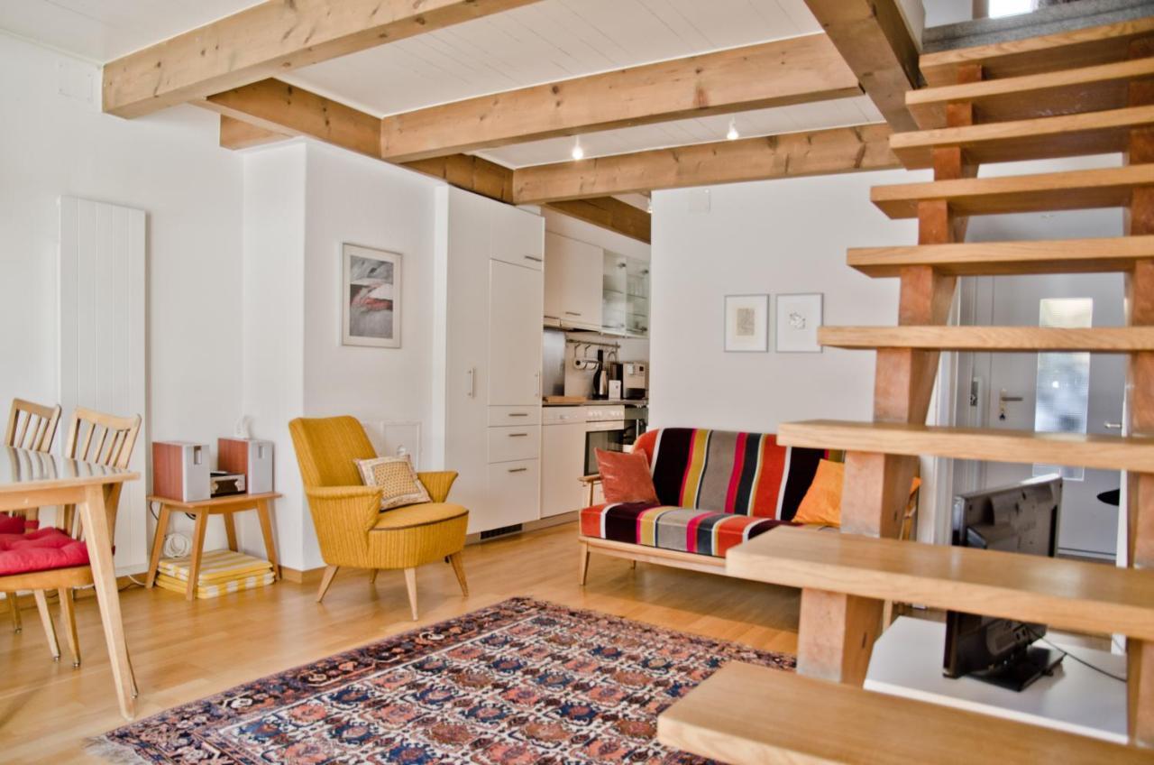 Apartment Nussbaum - Griwa Rent Ag Grindelwald Bagian luar foto