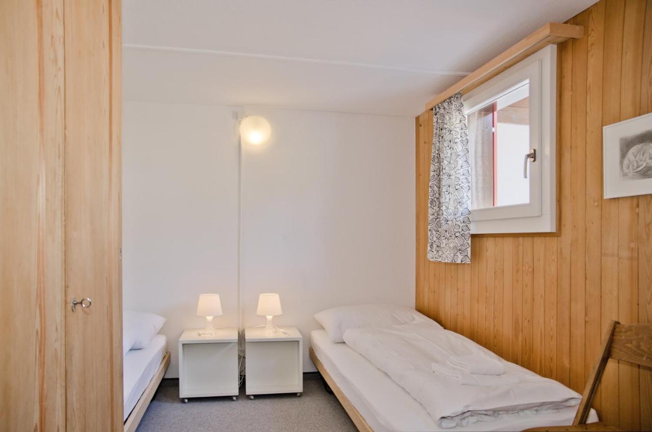 Apartment Nussbaum - Griwa Rent Ag Grindelwald Bagian luar foto