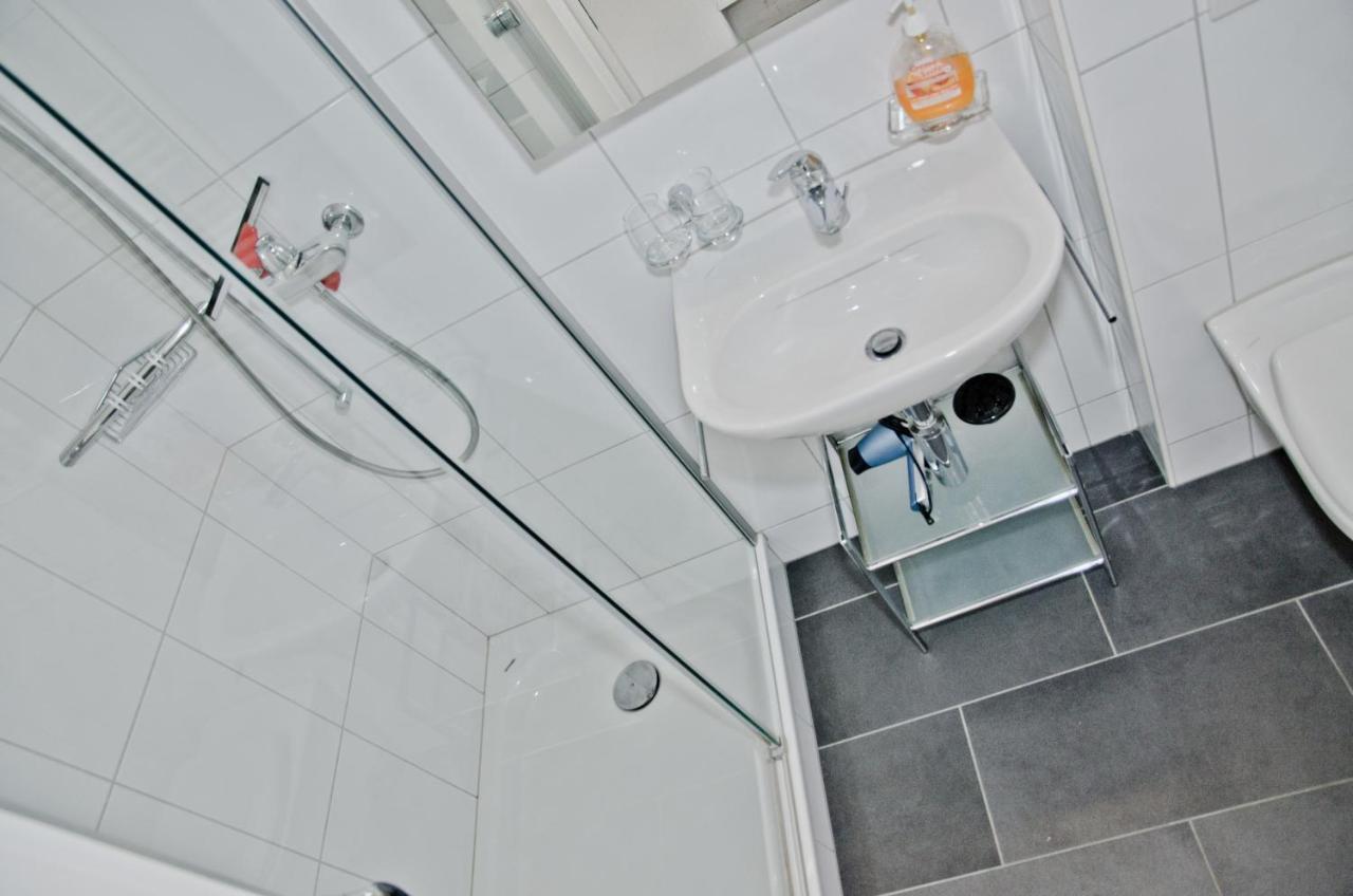 Apartment Nussbaum - Griwa Rent Ag Grindelwald Bagian luar foto